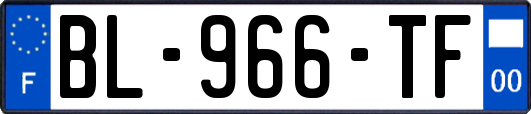 BL-966-TF