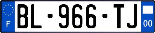 BL-966-TJ