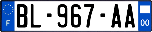 BL-967-AA