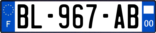 BL-967-AB