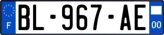 BL-967-AE