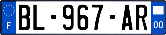 BL-967-AR