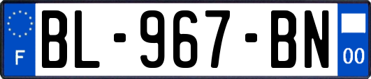 BL-967-BN