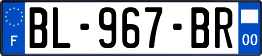 BL-967-BR