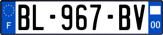 BL-967-BV