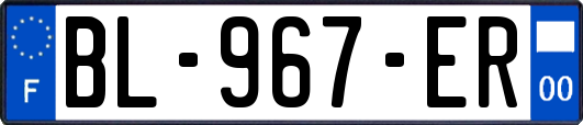 BL-967-ER