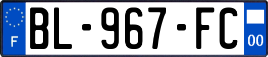 BL-967-FC