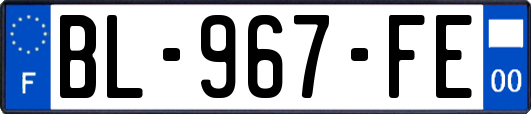 BL-967-FE