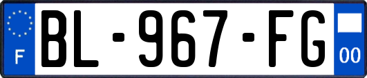 BL-967-FG