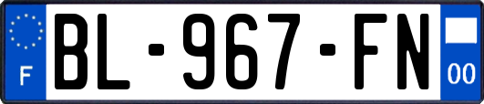 BL-967-FN