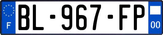 BL-967-FP