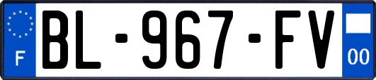 BL-967-FV
