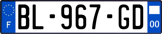 BL-967-GD