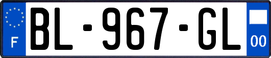 BL-967-GL