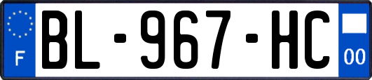 BL-967-HC