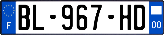 BL-967-HD