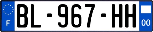 BL-967-HH