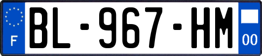 BL-967-HM