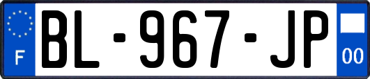 BL-967-JP