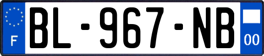 BL-967-NB