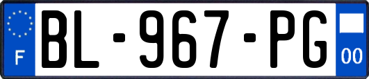 BL-967-PG