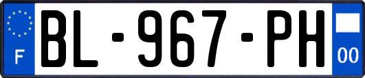 BL-967-PH