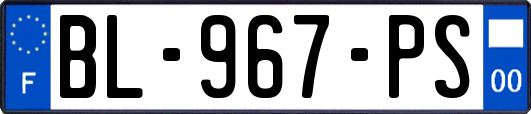 BL-967-PS