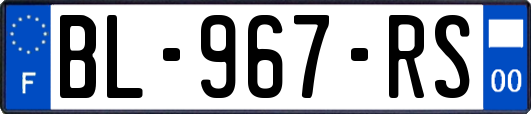 BL-967-RS