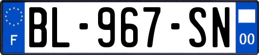 BL-967-SN