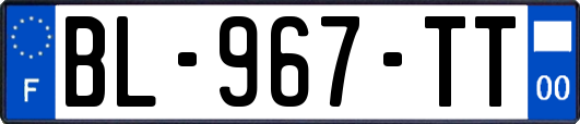 BL-967-TT