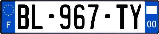 BL-967-TY