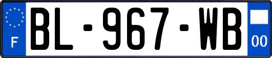 BL-967-WB