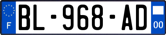 BL-968-AD