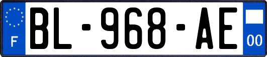 BL-968-AE