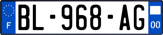 BL-968-AG