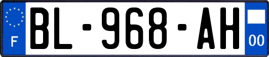 BL-968-AH