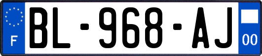 BL-968-AJ