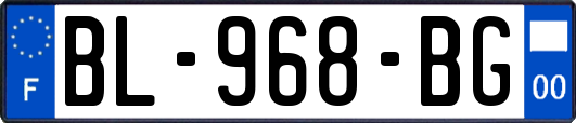 BL-968-BG