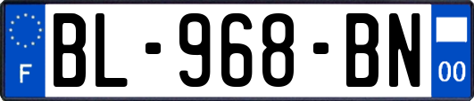 BL-968-BN