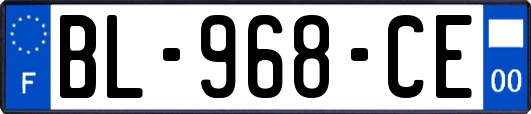 BL-968-CE