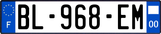 BL-968-EM