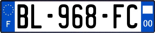 BL-968-FC