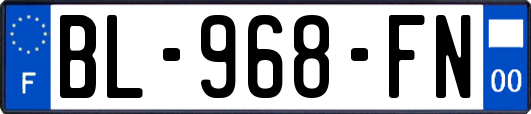 BL-968-FN
