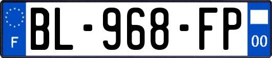 BL-968-FP