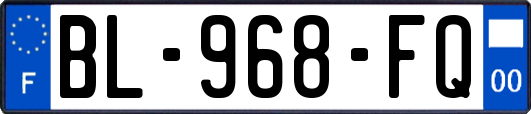 BL-968-FQ