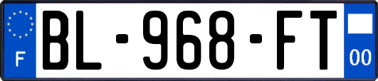 BL-968-FT