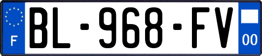 BL-968-FV