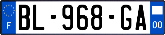 BL-968-GA