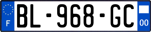 BL-968-GC