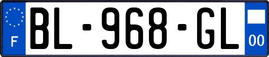 BL-968-GL